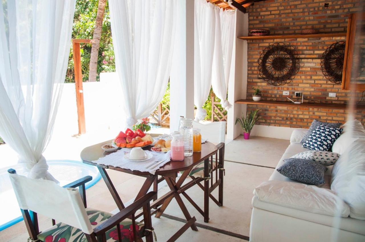 Vila Biju Jeri Hotel Jijoca de Jericoacoara Kültér fotó