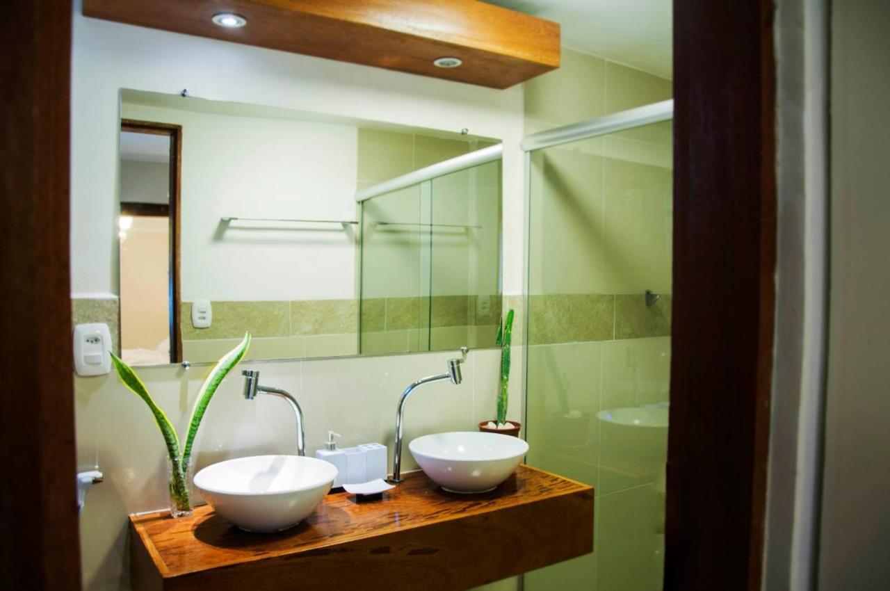 Vila Biju Jeri Hotel Jijoca de Jericoacoara Kültér fotó