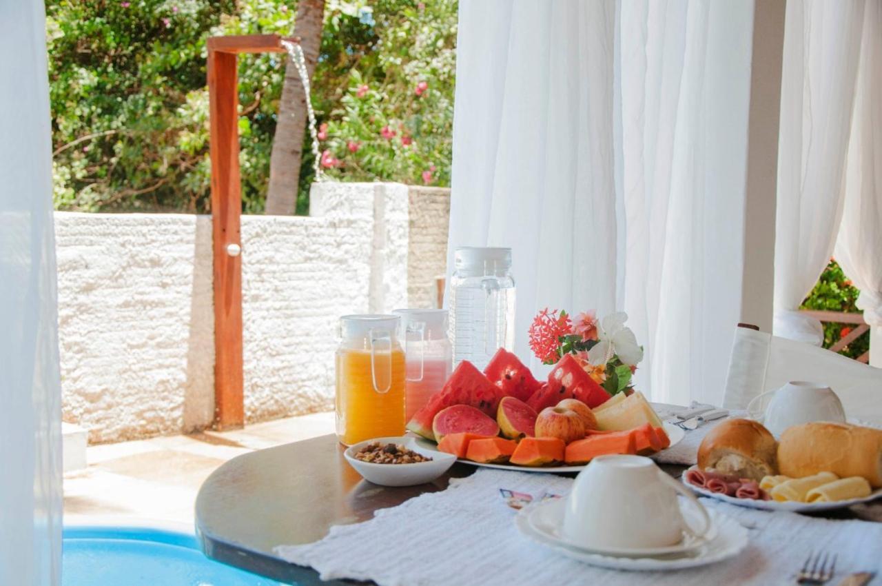 Vila Biju Jeri Hotel Jijoca de Jericoacoara Kültér fotó