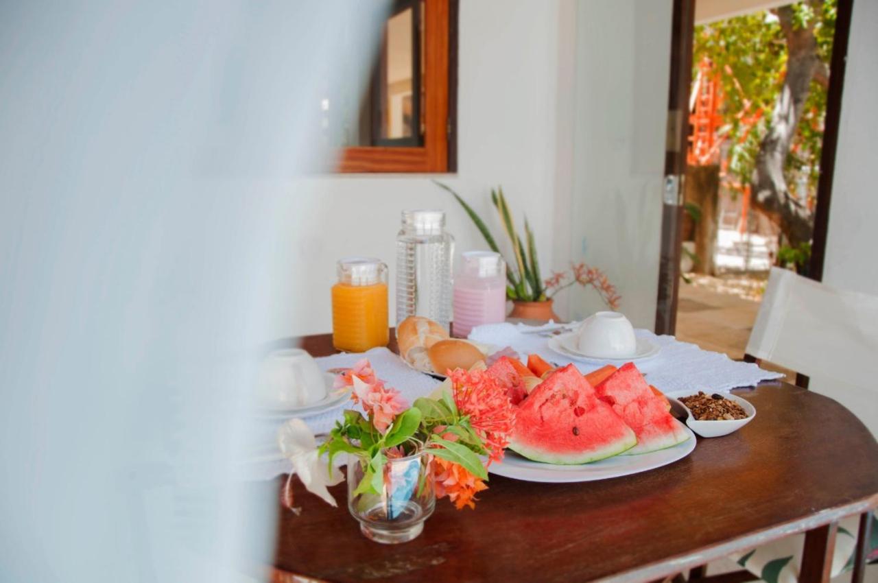 Vila Biju Jeri Hotel Jijoca de Jericoacoara Kültér fotó