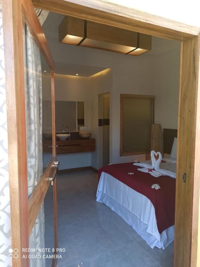 Vila Biju Jeri Hotel Jijoca de Jericoacoara Kültér fotó