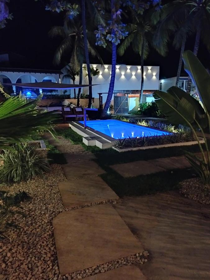 Vila Biju Jeri Hotel Jijoca de Jericoacoara Kültér fotó