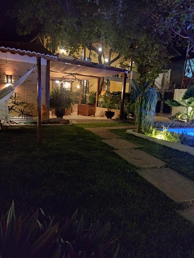 Vila Biju Jeri Hotel Jijoca de Jericoacoara Kültér fotó