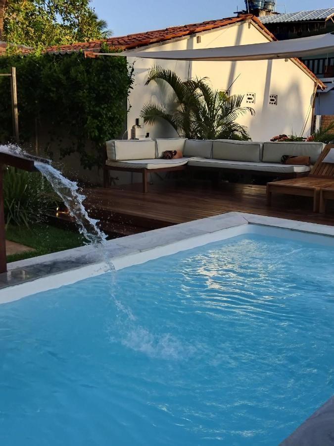 Vila Biju Jeri Hotel Jijoca de Jericoacoara Kültér fotó