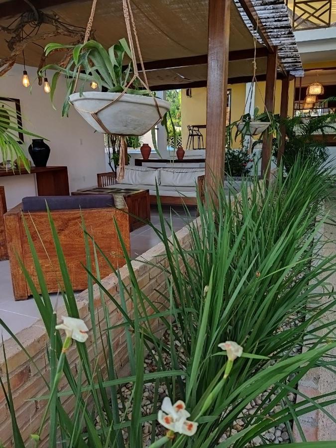 Vila Biju Jeri Hotel Jijoca de Jericoacoara Kültér fotó