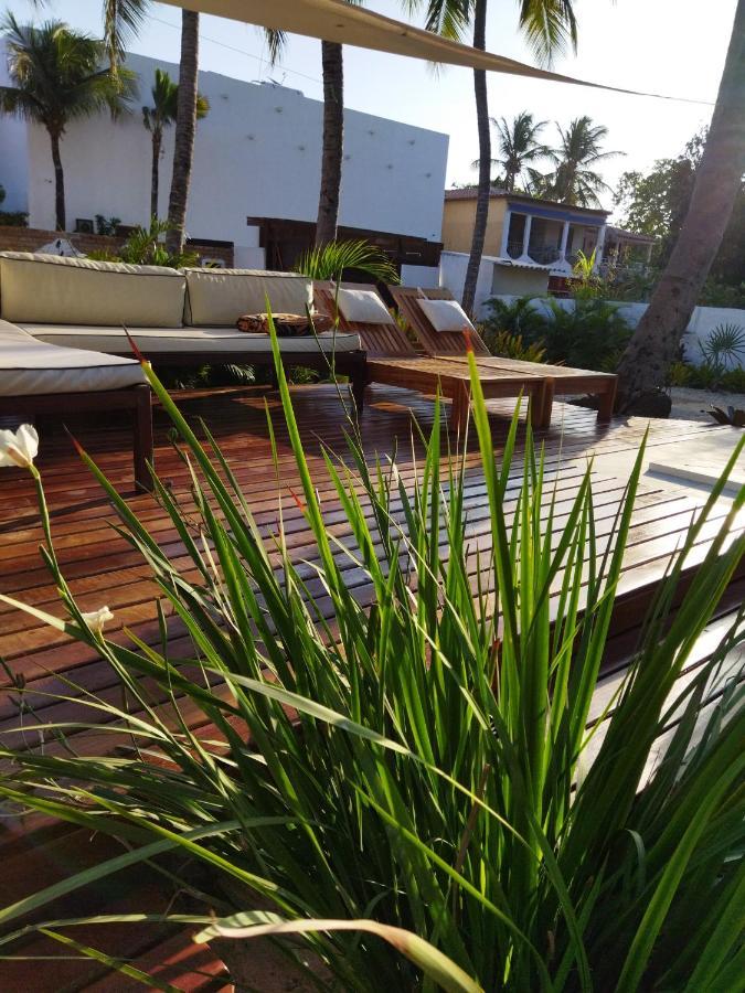 Vila Biju Jeri Hotel Jijoca de Jericoacoara Kültér fotó