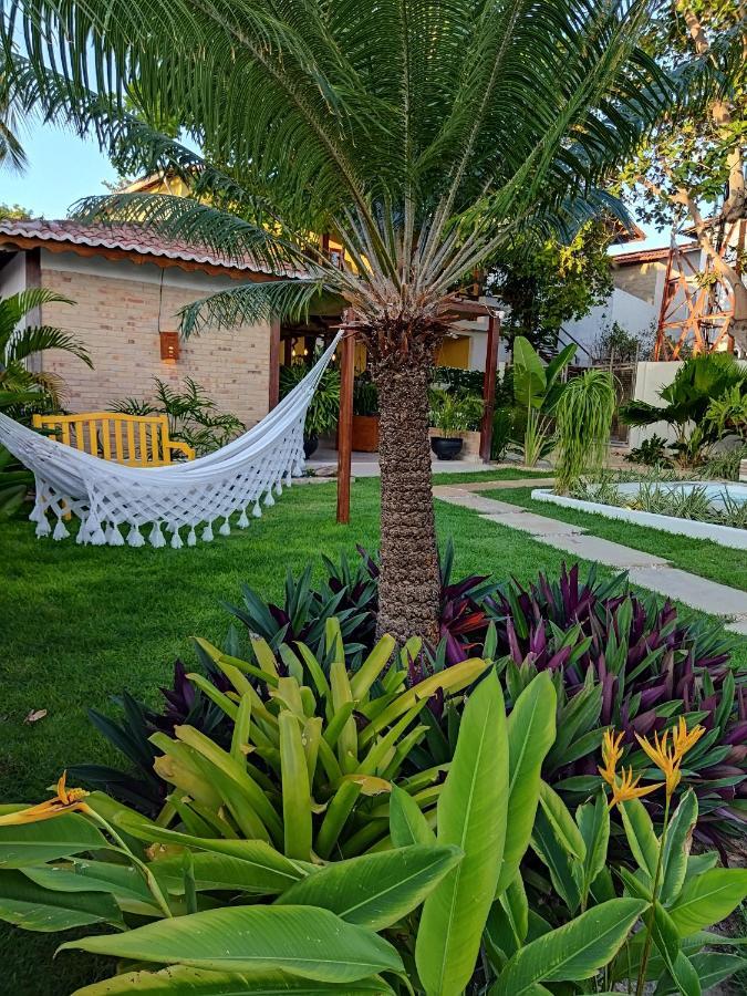 Vila Biju Jeri Hotel Jijoca de Jericoacoara Kültér fotó