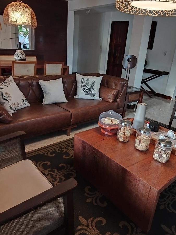 Vila Biju Jeri Hotel Jijoca de Jericoacoara Kültér fotó