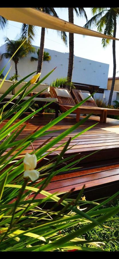 Vila Biju Jeri Hotel Jijoca de Jericoacoara Kültér fotó