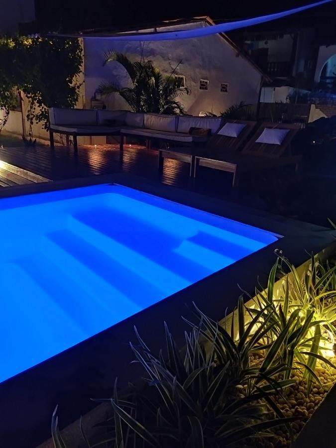 Vila Biju Jeri Hotel Jijoca de Jericoacoara Kültér fotó