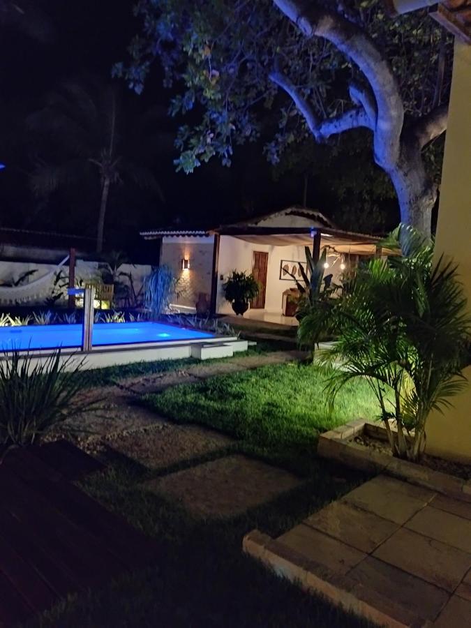 Vila Biju Jeri Hotel Jijoca de Jericoacoara Kültér fotó