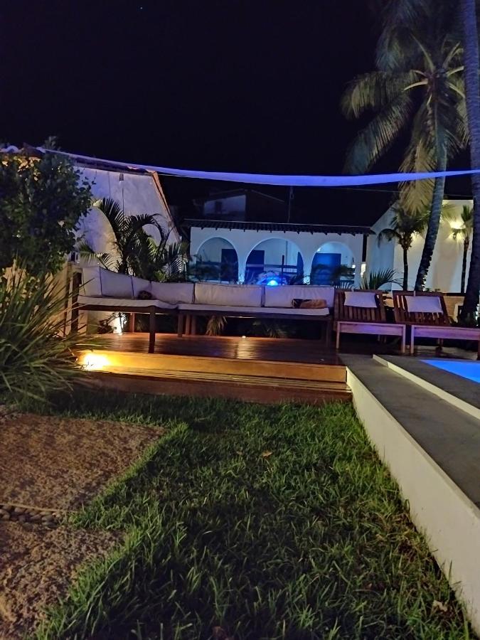 Vila Biju Jeri Hotel Jijoca de Jericoacoara Kültér fotó