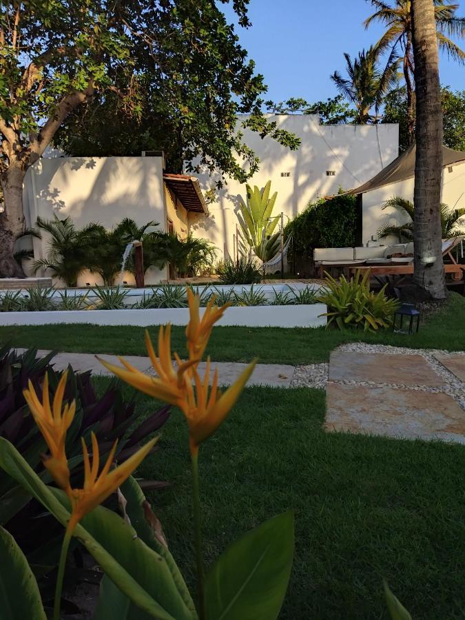 Vila Biju Jeri Hotel Jijoca de Jericoacoara Kültér fotó