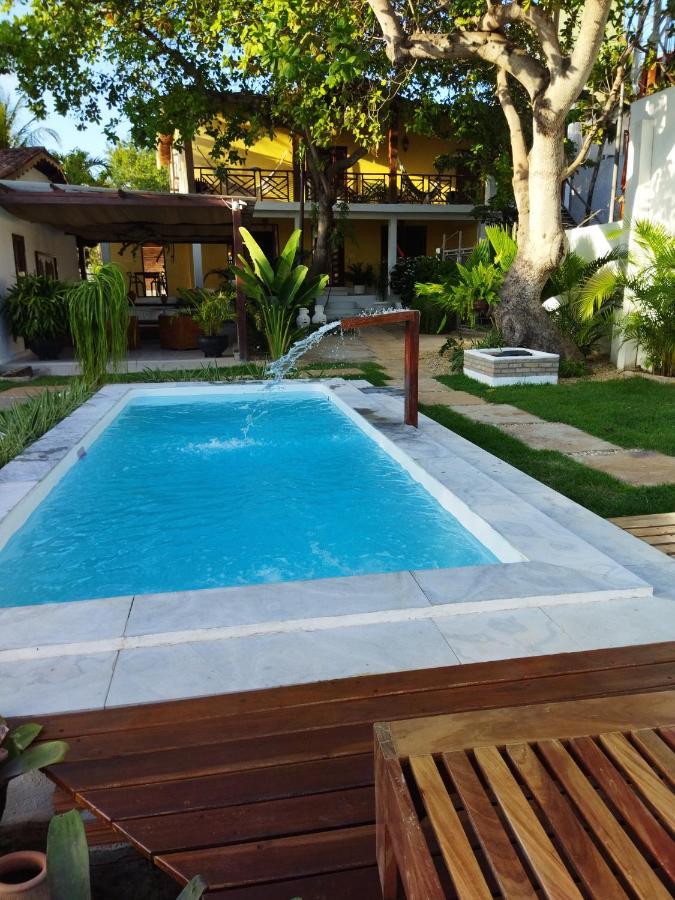 Vila Biju Jeri Hotel Jijoca de Jericoacoara Kültér fotó
