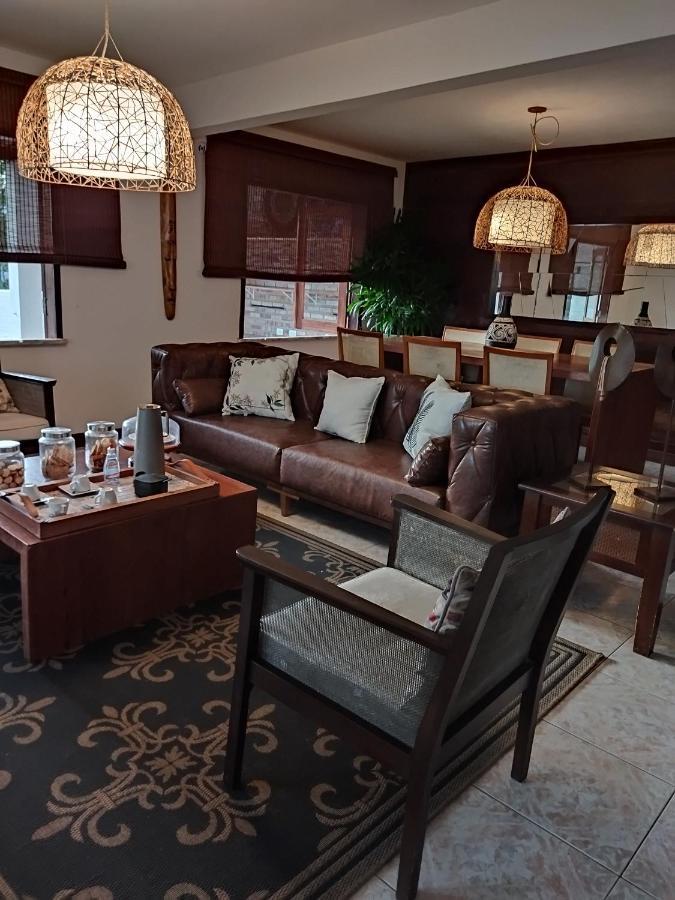 Vila Biju Jeri Hotel Jijoca de Jericoacoara Kültér fotó