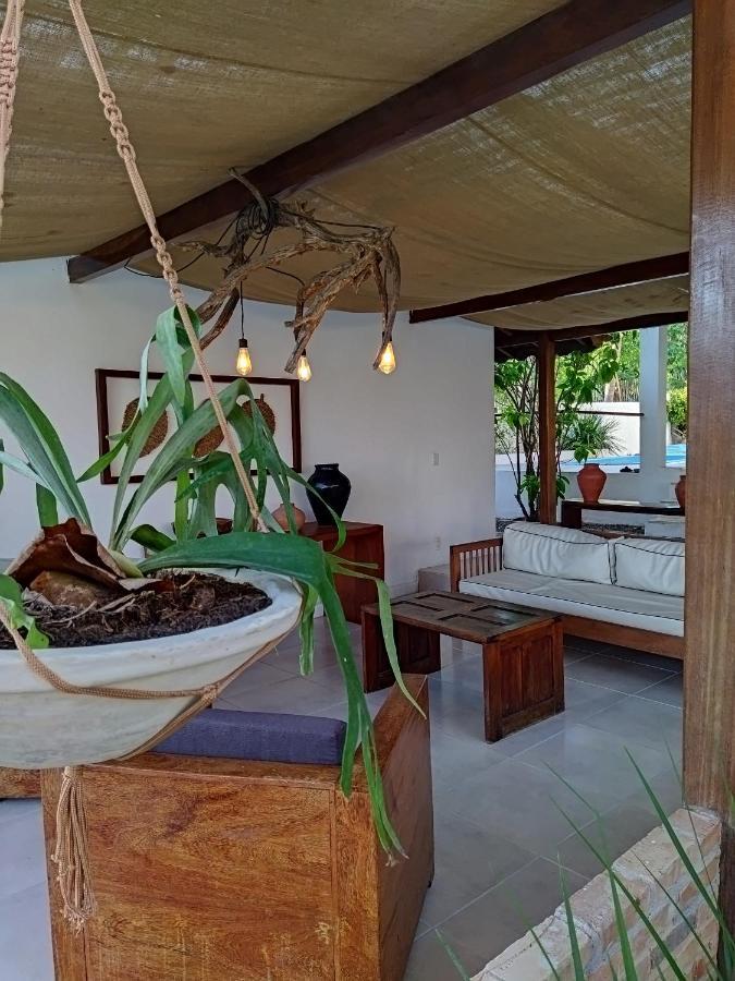 Vila Biju Jeri Hotel Jijoca de Jericoacoara Kültér fotó