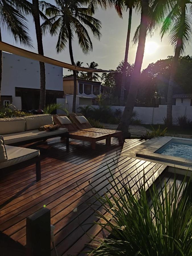 Vila Biju Jeri Hotel Jijoca de Jericoacoara Kültér fotó