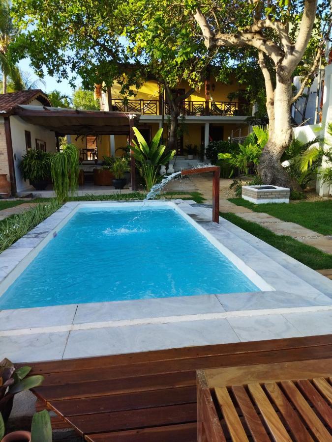 Vila Biju Jeri Hotel Jijoca de Jericoacoara Kültér fotó