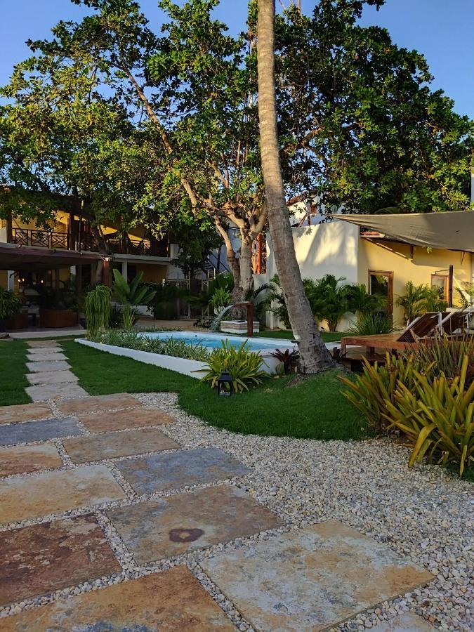 Vila Biju Jeri Hotel Jijoca de Jericoacoara Kültér fotó
