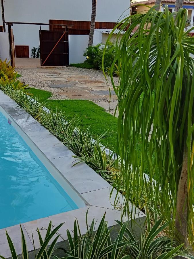 Vila Biju Jeri Hotel Jijoca de Jericoacoara Kültér fotó