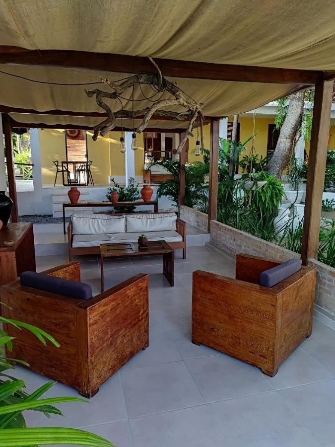 Vila Biju Jeri Hotel Jijoca de Jericoacoara Kültér fotó