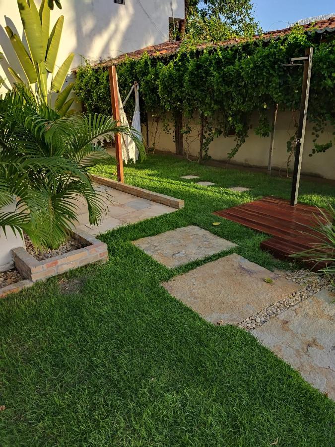 Vila Biju Jeri Hotel Jijoca de Jericoacoara Kültér fotó