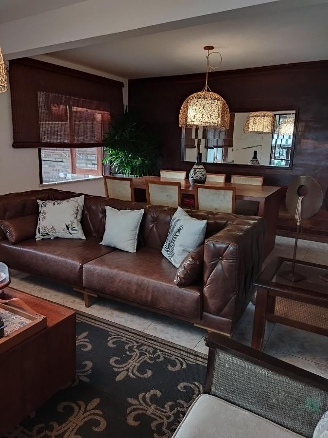 Vila Biju Jeri Hotel Jijoca de Jericoacoara Kültér fotó