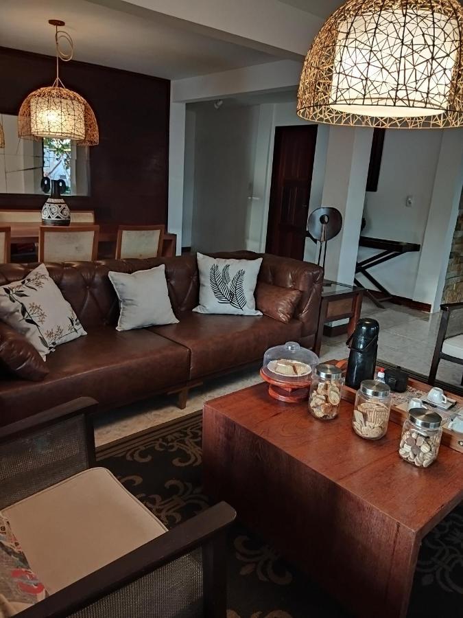 Vila Biju Jeri Hotel Jijoca de Jericoacoara Kültér fotó