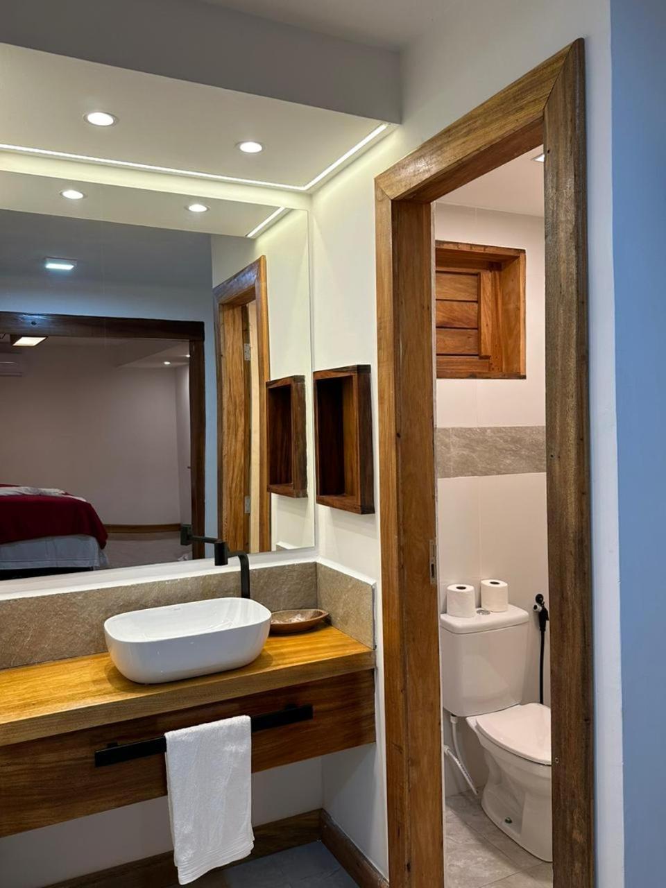 Vila Biju Jeri Hotel Jijoca de Jericoacoara Szoba fotó